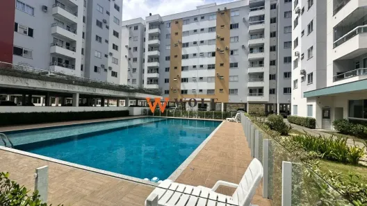 Apartamento com 2 Quartos à venda, 58m² no Areias, São José