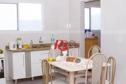 Apartamento com 3 Quartos à venda, 170m² no Vilamar, Praia Grande