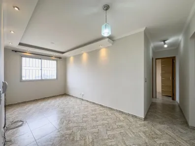 Apartamento com 2 Quartos à venda, 51m² no Parque das Nações, Santo André