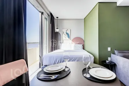 com 1 Quarto à venda, 32m² no Centro Histórico, Porto Alegre