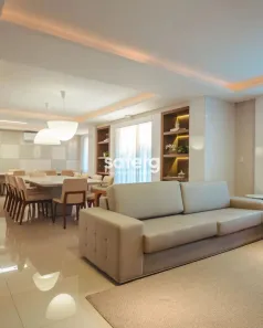 Apartamento com 4 Quartos à venda, 158m² no Centro, Cascavel