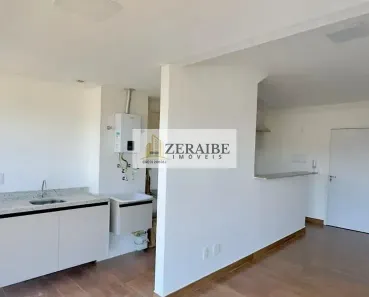 Apartamento com 2 Quartos para alugar, 56m² no Vila Galvão, Guarulhos