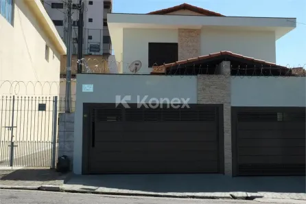 Sobrado com 3 Quartos à venda, 211m² no Parque Novo Mundo, São Paulo