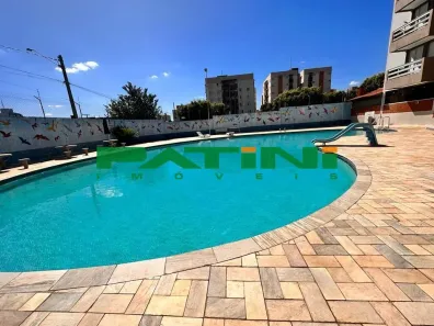Apartamento com 3 Quartos para alugar, 118m² no Jardim Walkíria, São José do Rio Preto