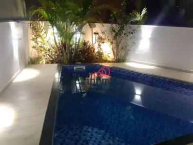 Casa de Condomínio com 3 Quartos à venda, 268m² no Mogi Moderno, Mogi das Cruzes