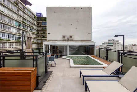 Cobertura com 3 Quartos à venda, 238m² no Higienópolis, São Paulo
