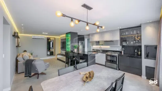 Apartamento com 3 Quartos à venda, 106m² no Escola Agrícola, Blumenau