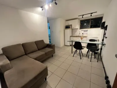 Apartamento com 1 Quarto para alugar, 33m² no Boa Viagem, Recife