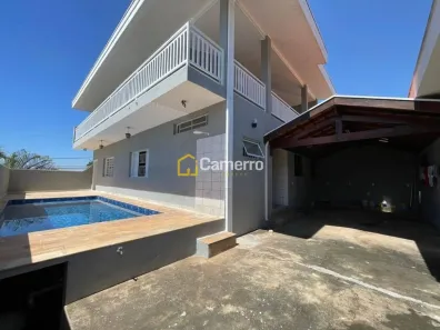 Casa com 5 Quartos à venda, 327m² no Jardim Paulistano, Americana