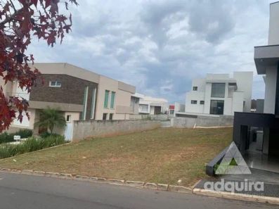 Lote/Terreno à venda, 405m² no Estrela, Ponta Grossa