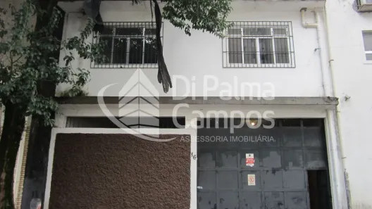 Galpão/Depósito/Armazém para alugar, 200m² no Vila Firmiano Pinto, São Paulo