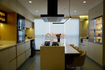 Apartamento com 2 Quartos à venda, 47m² no Jardim Vila Galvão, Guarulhos