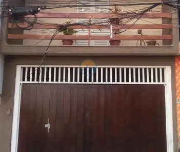 Sobrado com 3 Quartos à venda, 125m² no Parque Fernanda, São Paulo