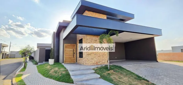 Casa de Condomínio com 3 Quartos à venda, 160m² no Loteamento Village Damha Mirassol III, Mirassol