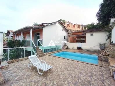 Casa com 4 Quartos à venda, 680m² no Moreira, Santa Luzia