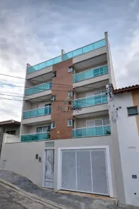 Apartamento com 2 Quartos para alugar, 70m² no Jardim Pilar, Mauá
