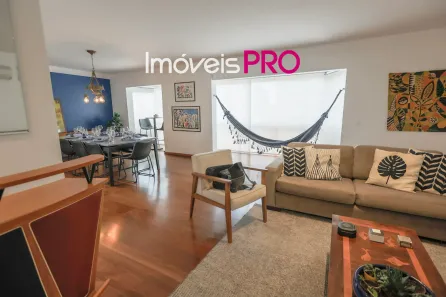 Apartamento com 3 Quartos à venda, 227m² no Cidade Monções, São Paulo