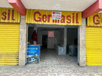 Ponto Comercial com 1 Quarto para alugar, 120m² no Independência, Petrópolis