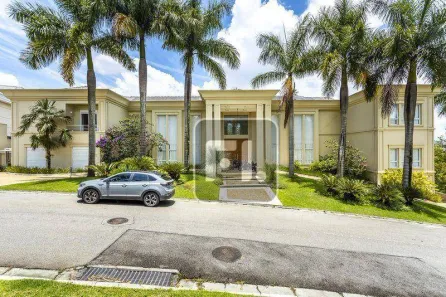 Casa de Condomínio com 5 Quartos à venda, 1442m² no Centro Comercial Jubran, Barueri