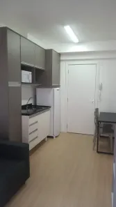 Apartamento com 1 Quarto para alugar, 29m² no Sumaré, São Paulo