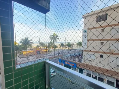 Apartamento com 2 Quartos para venda ou aluguel, 73m² no Aviação, Praia Grande