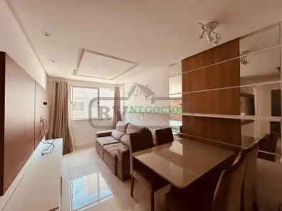 Apartamento com 2 Quartos para alugar, 42m² no Marilândia, Juiz de Fora