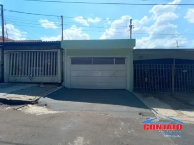 Casa com 2 Quartos à venda, 118m² no Jardim Tangará, São Carlos