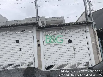 Casa de Condomínio com 3 Quartos à venda, 123m² no Vila Marieta, São Paulo