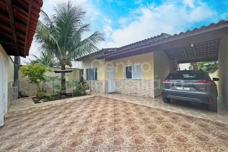 Casa com 3 Quartos à venda, 155m² no Estância Balneária Maria Helena Novaes, Peruíbe