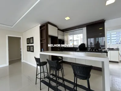 Apartamento com 3 Quartos para alugar, 110m² no Centro, Balneário Camboriú