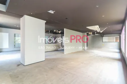Imóvel Comercial à venda, 306m² no Indianópolis, São Paulo
