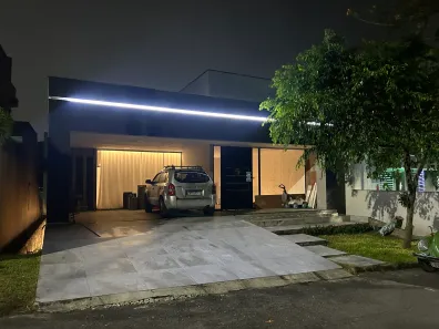 Casa de Condomínio com 4 Quartos à venda, 400m² no Campo Grande, Rio de Janeiro