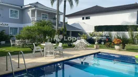 Casa de Condomínio com 5 Quartos à venda, 403m² no Barra da Tijuca, Rio de Janeiro
