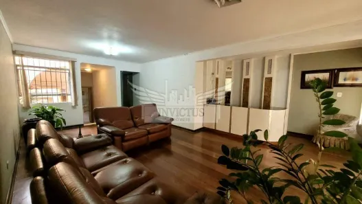 Sobrado com 3 Quartos para alugar, 296m² no Vila Valparaíso, Santo André