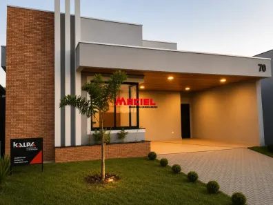 Casa de Condomínio com 3 Quartos à venda, 198m² no Sapé II, Caçapava
