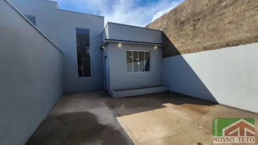 Casa com 2 Quartos à venda, 79m² no Jardim Santa Olivia (Nova Veneza), Sumaré