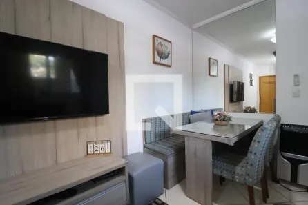 Apartamento com 2 Quartos à venda, 60m² no Vila Alzira, Santo André