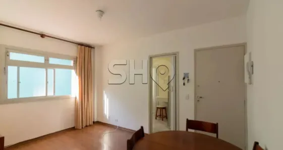 Apartamento com 1 Quarto à venda, 54m² no Vila Olímpia, São Paulo