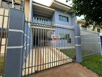Sobrado com 4 Quartos para alugar, 180m² no Jardim Cidade Monções, Maringá