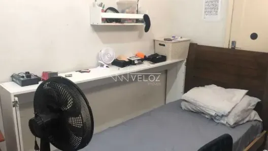 Apartamento com 1 Quarto à venda, 46m² no Santa Teresa, Rio de Janeiro