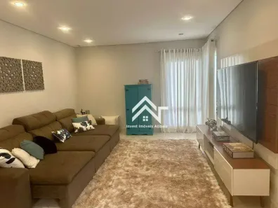 Casa de Condomínio com 4 Quartos à venda, 244m² no Loteamento Retiro Recanto Tranquilo, Atibaia