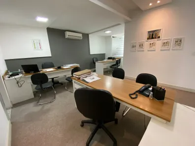 Sala Comercial à venda, 120m² no Jardim Motorama, São José dos Campos
