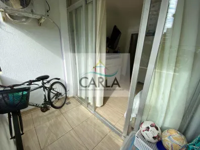 Apartamento com 2 Quartos à venda, 70m² no Jardim Las Palmas, Guarujá