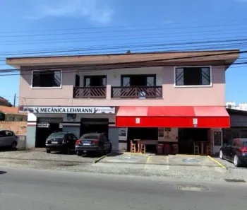 Casa com 4 Quartos para alugar, 190m² no Floresta, Joinville