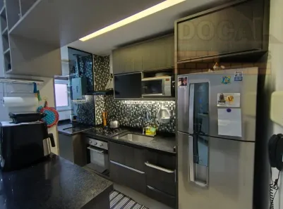 Apartamento com 3 Quartos à venda, 69m² no Parque Taboão, Taboão da Serra
