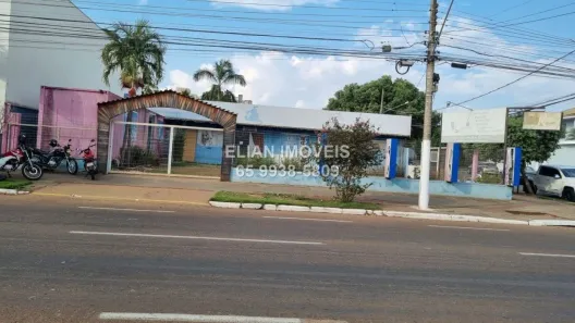 Galpão/Depósito/Armazém à venda, 100m² no Vila Aurora I, Rondonópolis