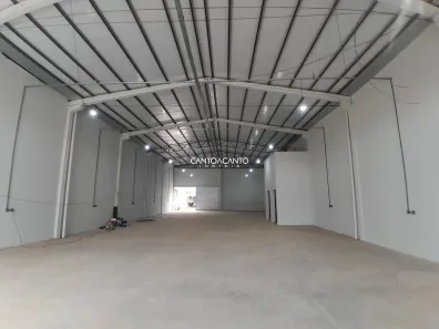 Galpão/Depósito/Armazém à venda, 375m² no Loteamento Florais da Amazônia, Sinop