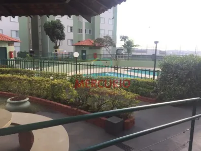 Apartamento com 3 Quartos à venda, 62m² no Jardim Auri Verde, Bauru
