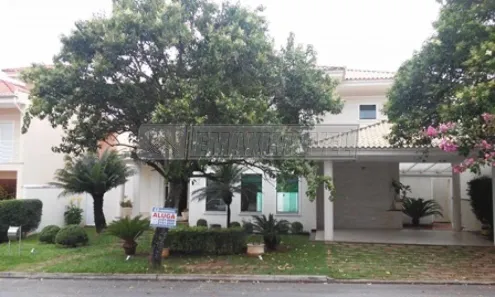 Casa de Condomínio com 3 Quartos à venda, 400m² no Granja Olga III, Sorocaba