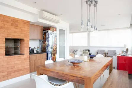 Cobertura com 3 Quartos à venda, 185m² no Vila Ipojuca, São Paulo